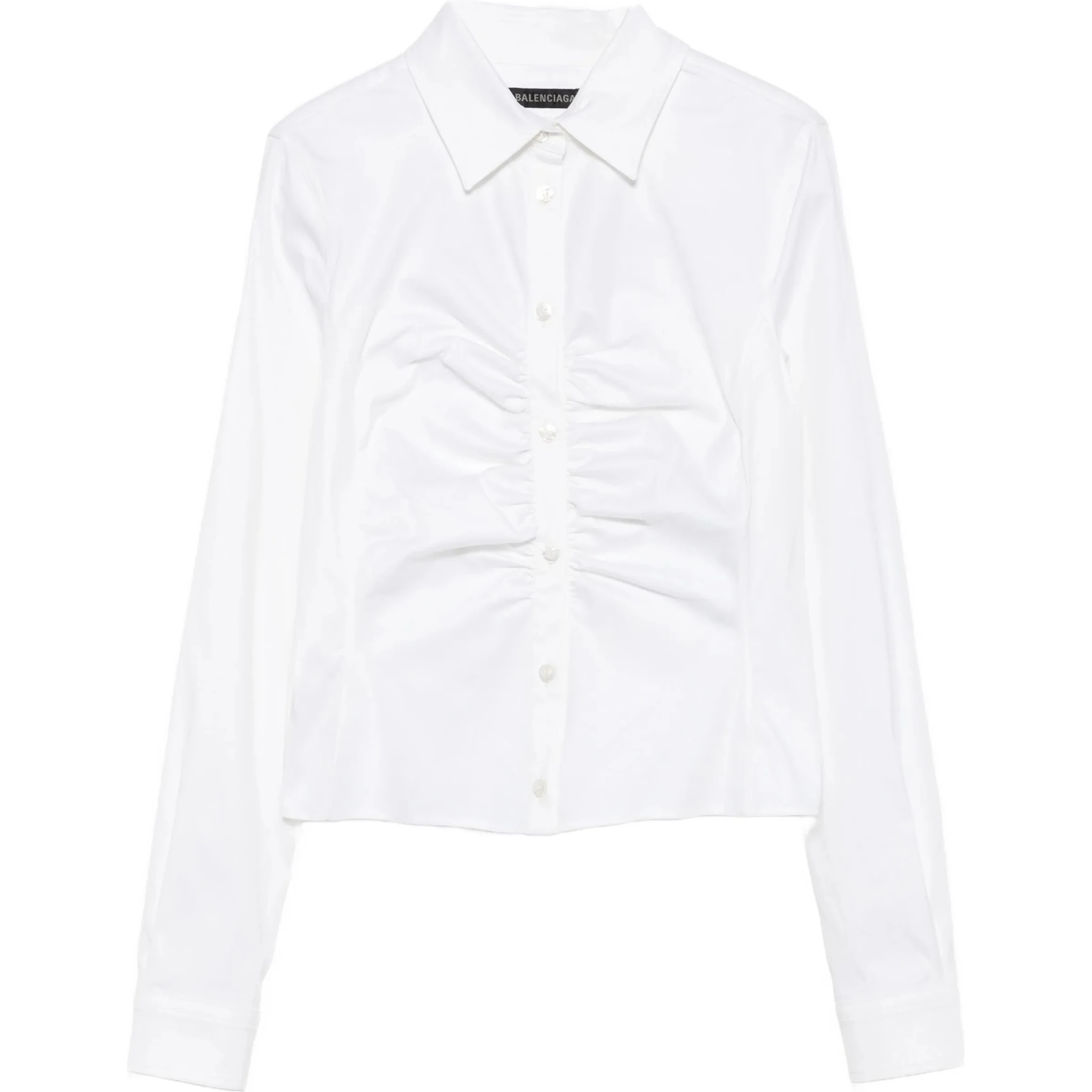 Balenciaga Shirts White