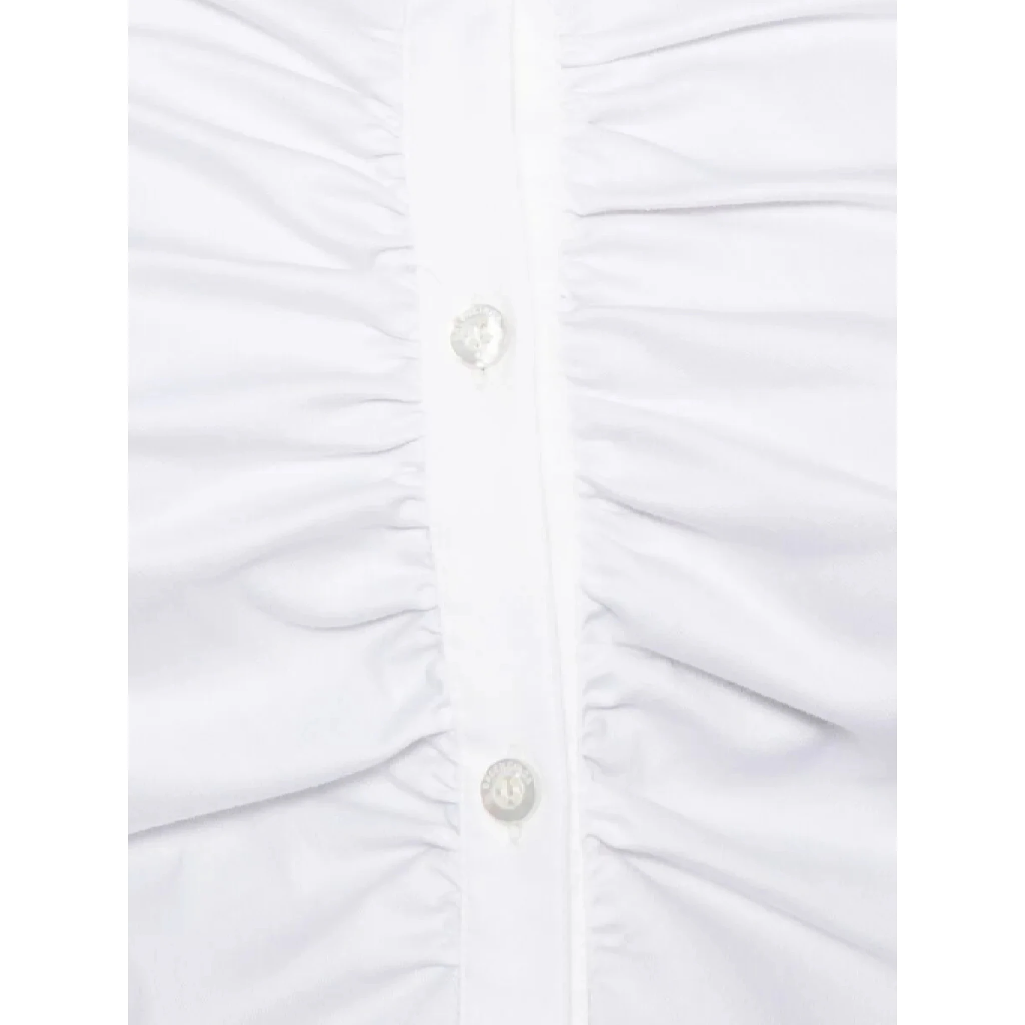 Balenciaga Shirts White