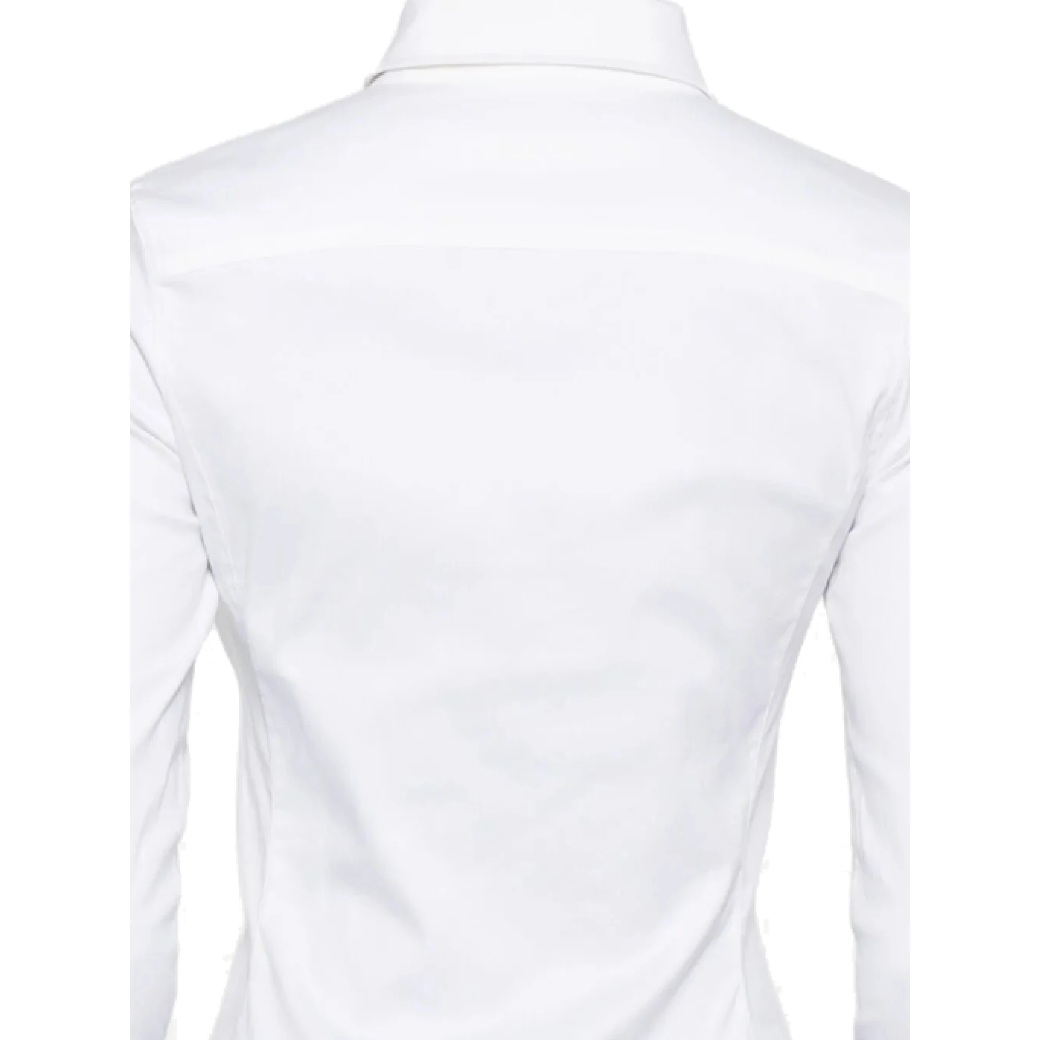 Balenciaga Shirts White