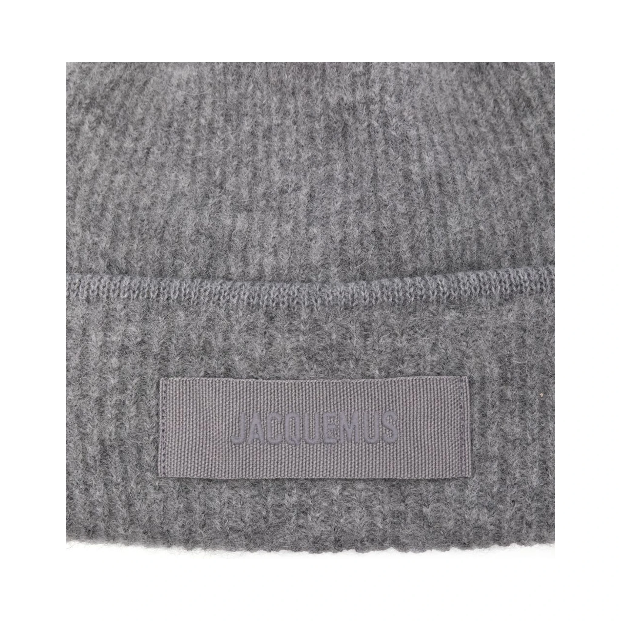 JACQUEMUS Hats Grey