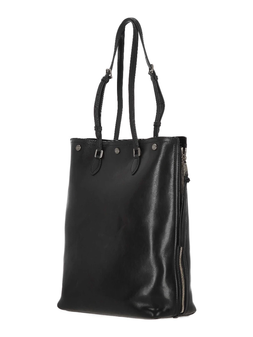 Black Tote Bag