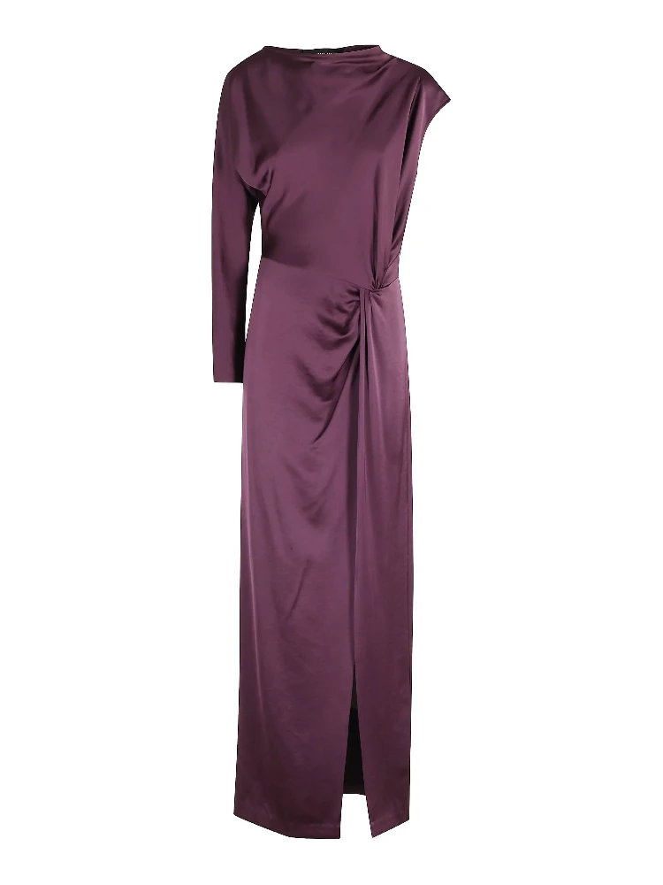 Federica Tosi Dresses Dark Violet