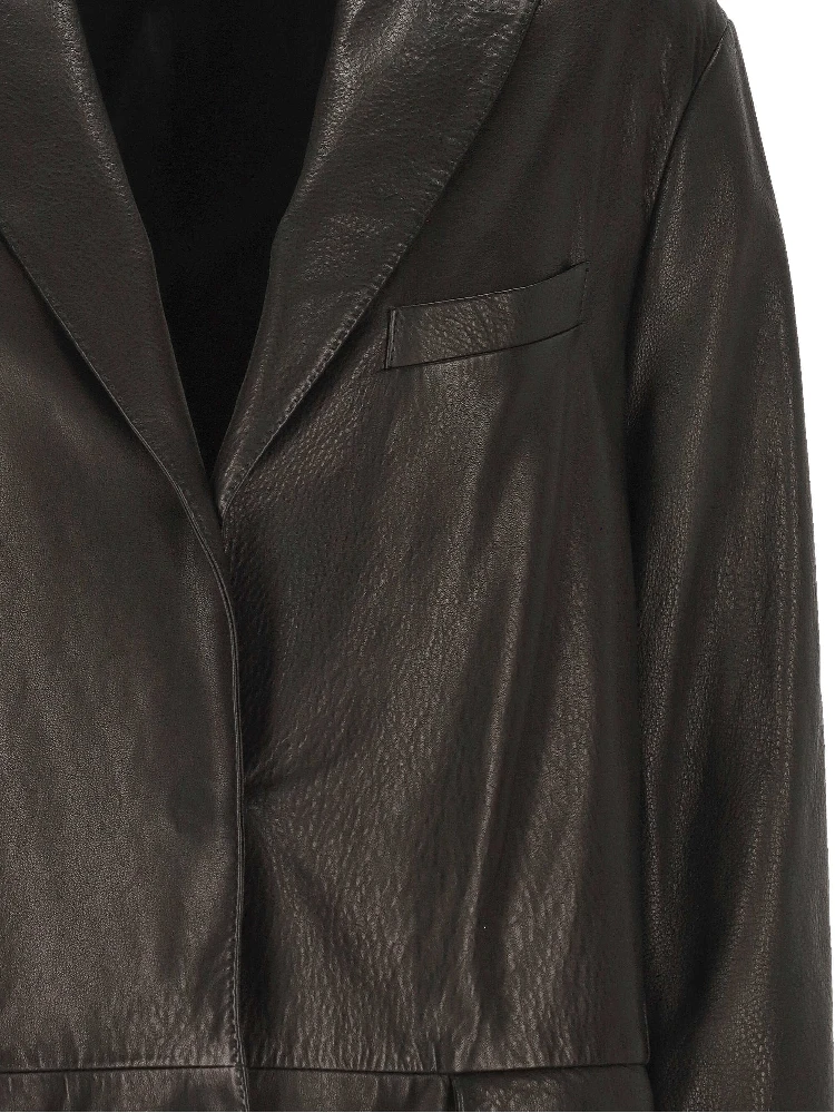 Lorena Antoniazzi Coats Black alternative