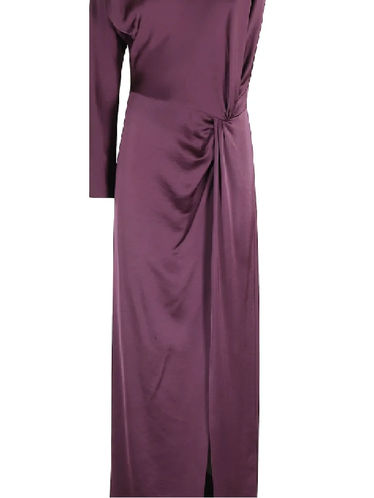 Federica Tosi Dresses Dark Violet alternative