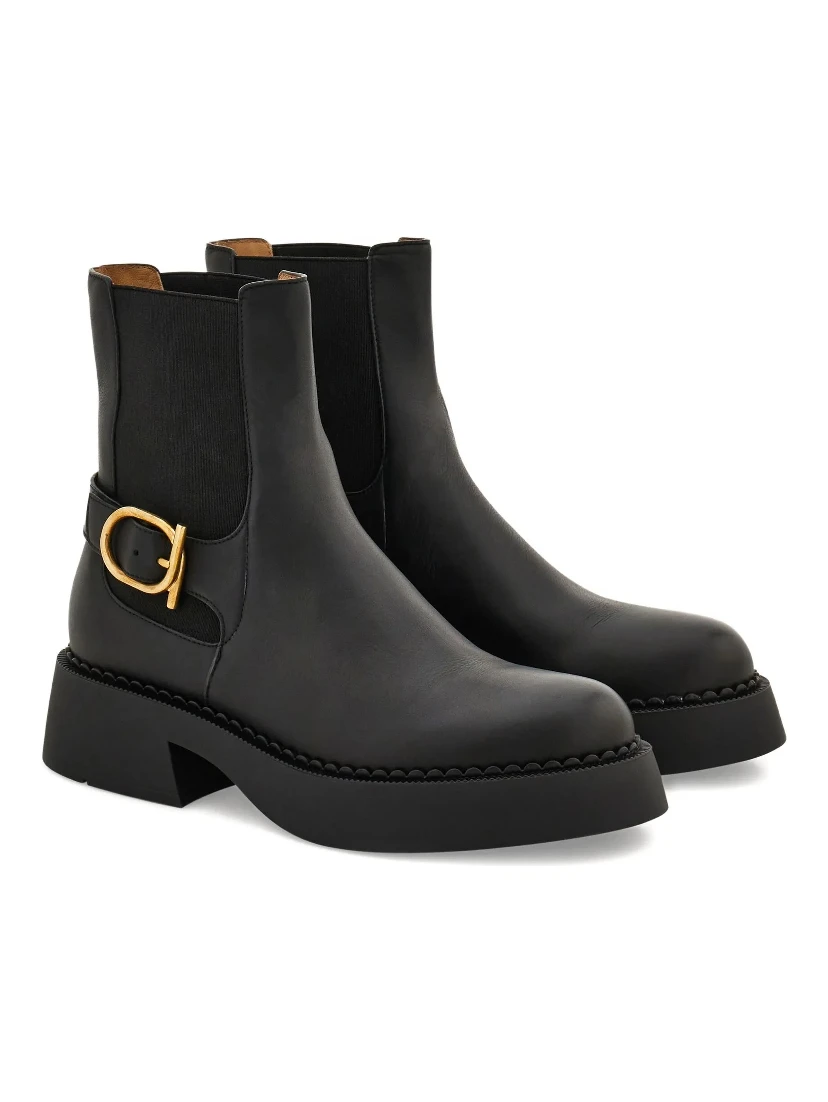 Ferragamo Boots