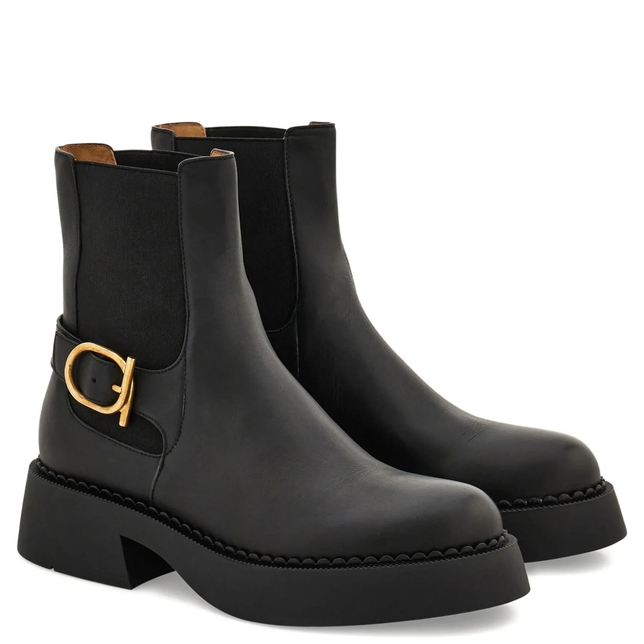 Ferragamo Boots