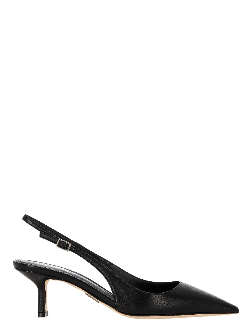 RODO With Heel Black