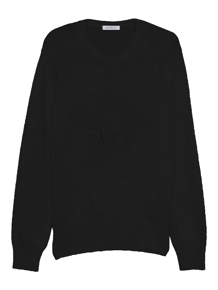 Givenchy Sweaters Black