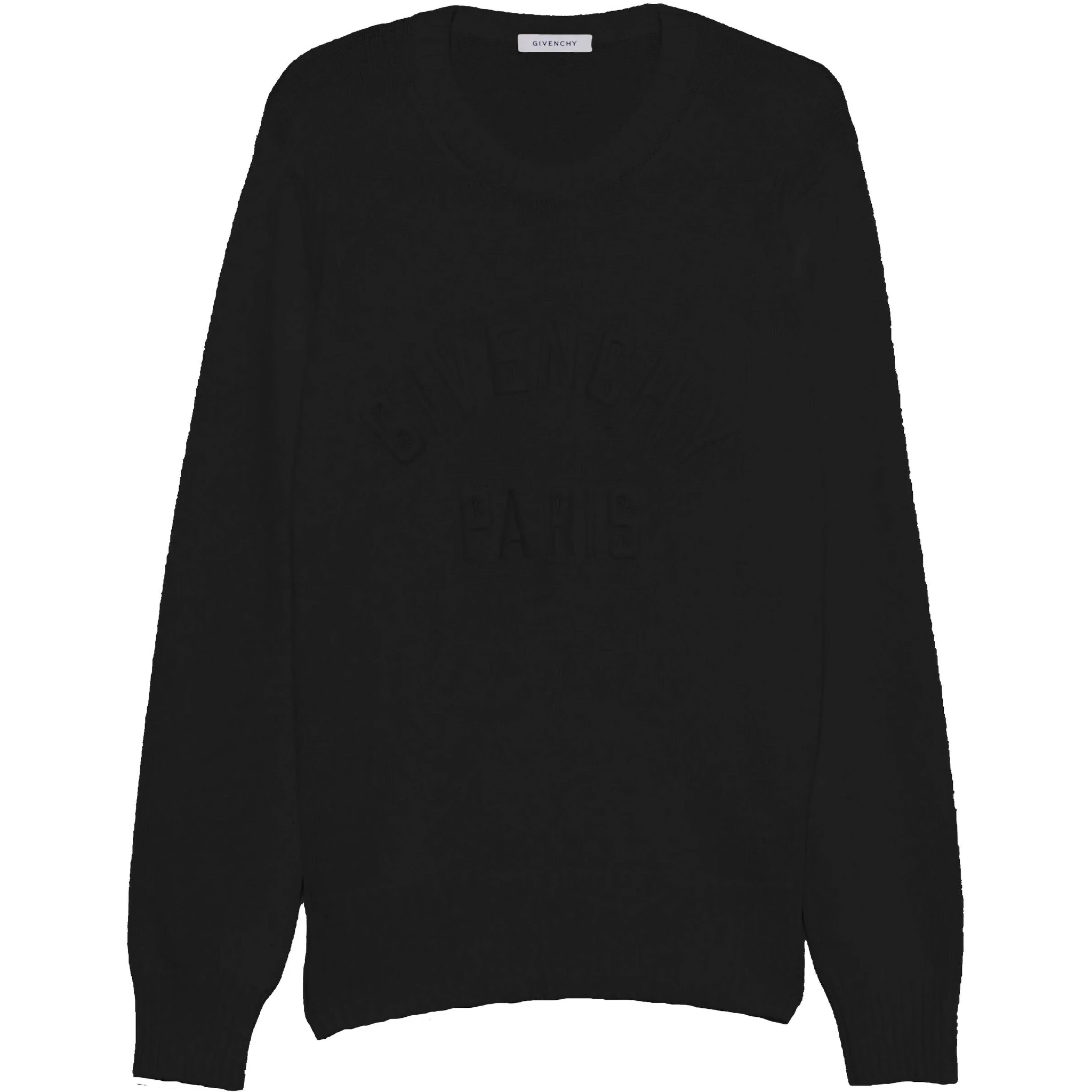 Givenchy Sweaters Black