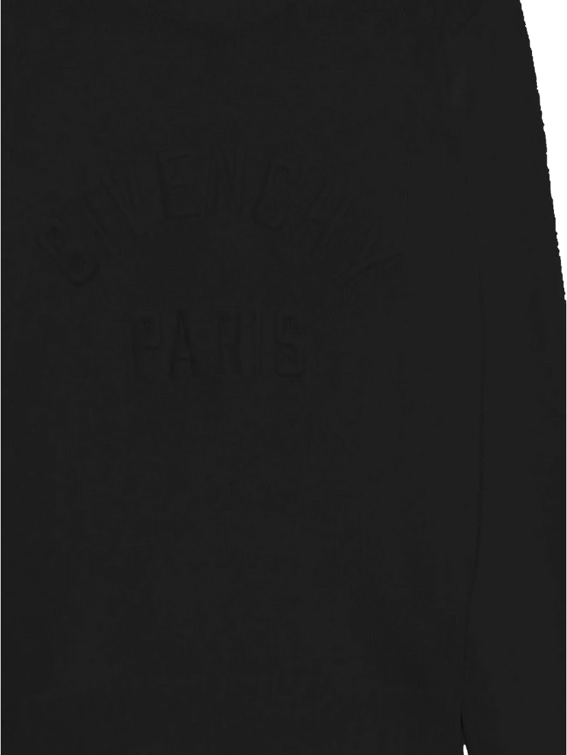 Givenchy Sweaters Black