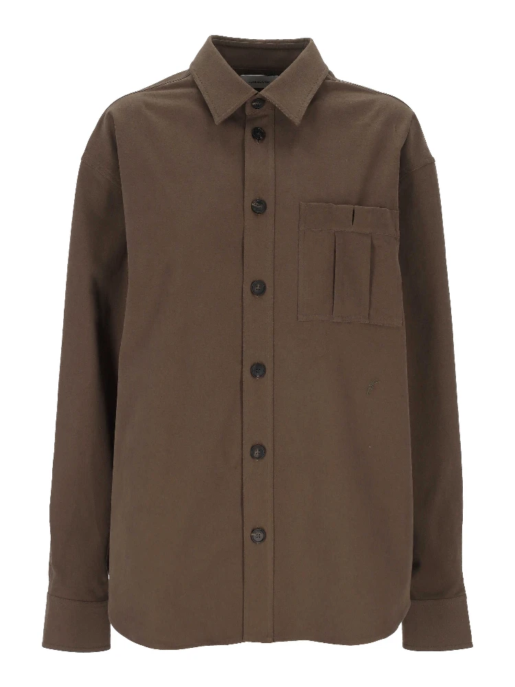Ferragamo Shirts