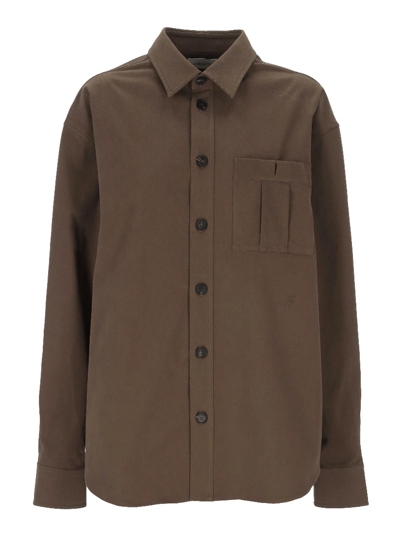Ferragamo Shirts
