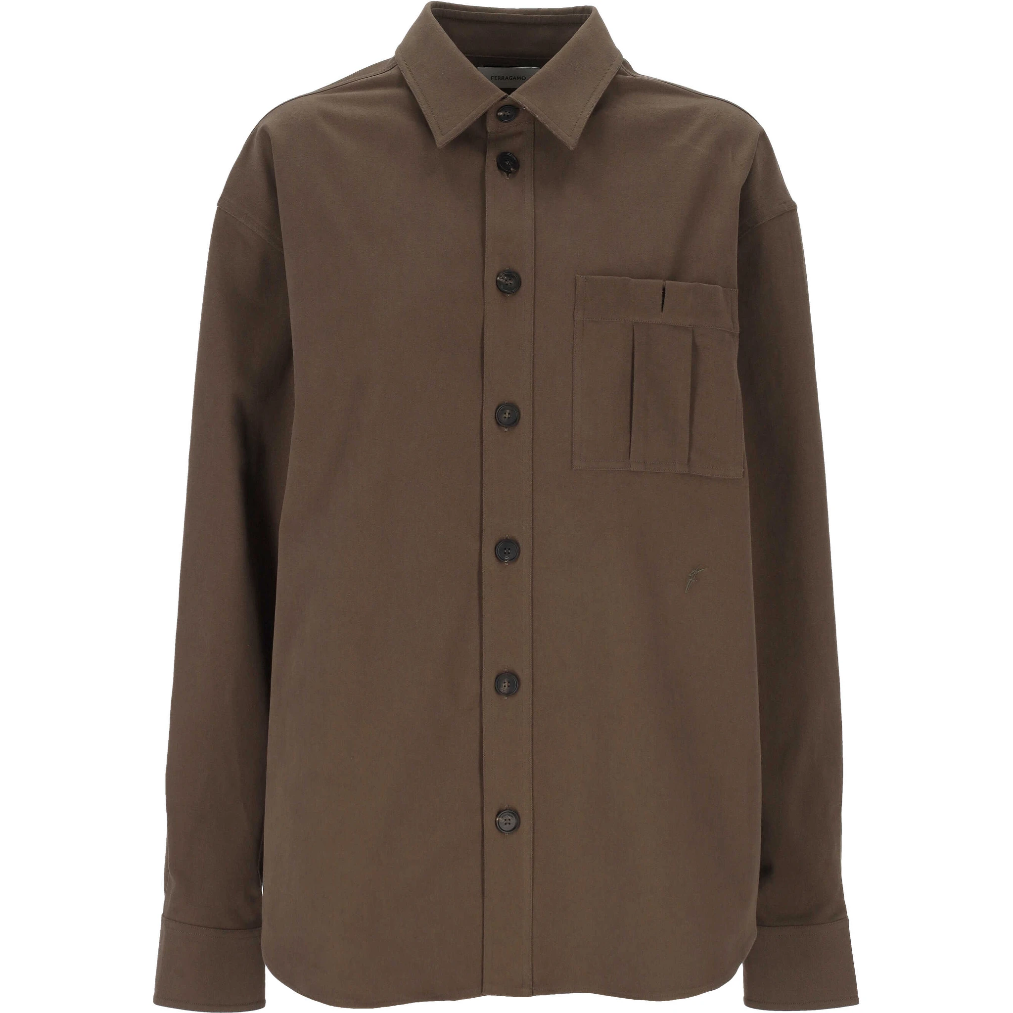 Ferragamo Shirts