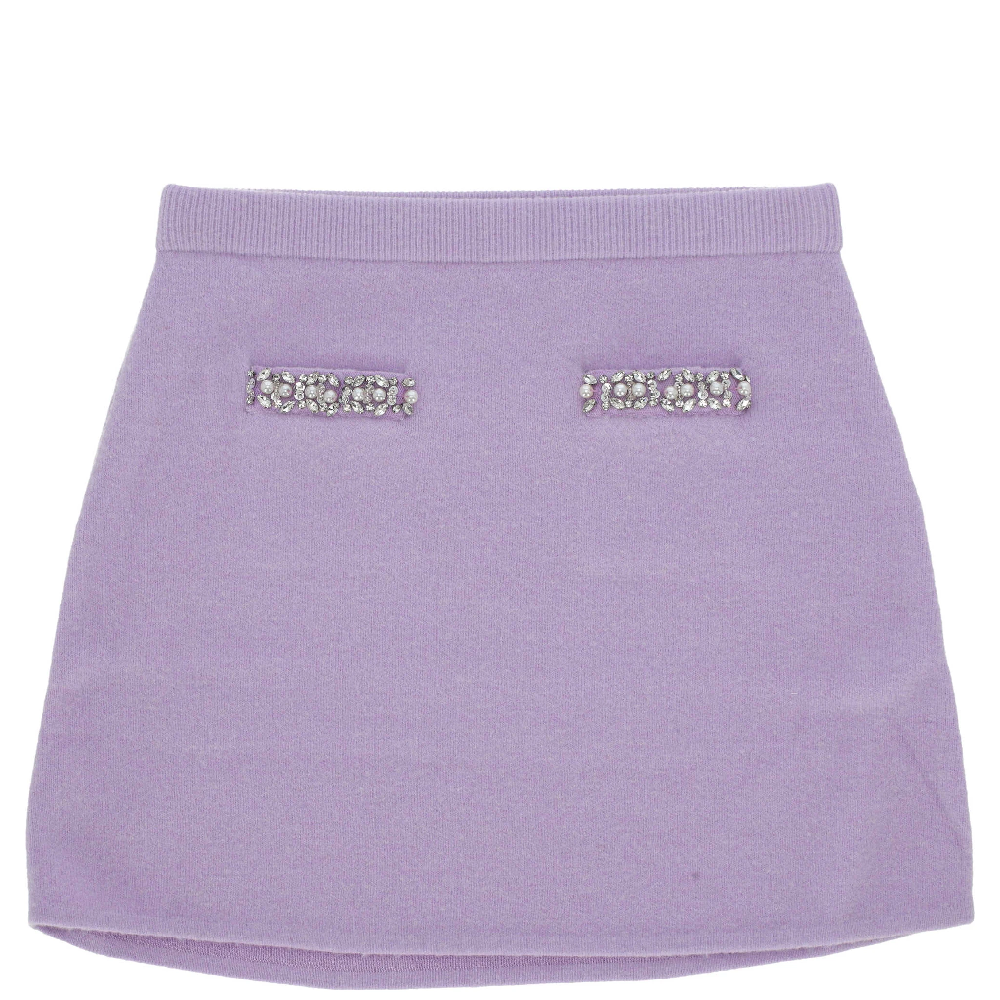 Self-portrait Skirts Purple