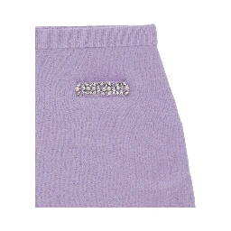 Self-portrait Skirts Purple