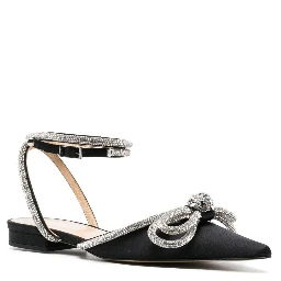 MACH & MACH Sandals Black