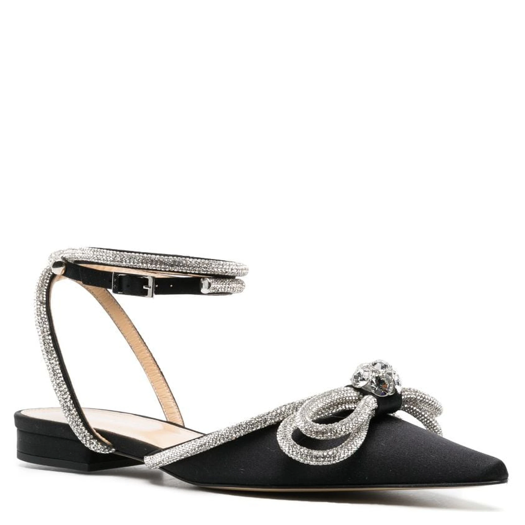 MACH & MACH Sandals Black