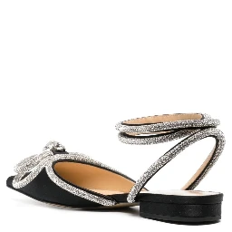 MACH & MACH Sandals Black