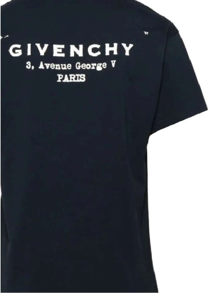 Givenchy T-shirts and Polos Blue alternative