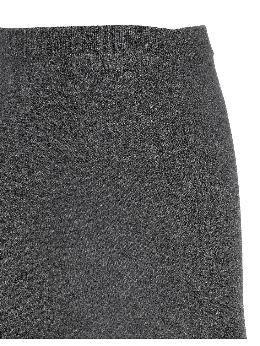Balenciaga Skirts Grey