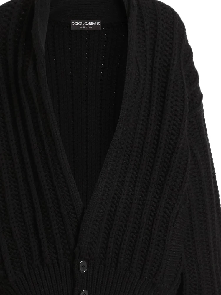 Dolce & Gabbana Sweaters Black alternative