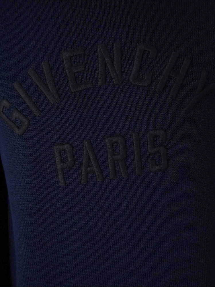 Givenchy Sweaters Blue alternative