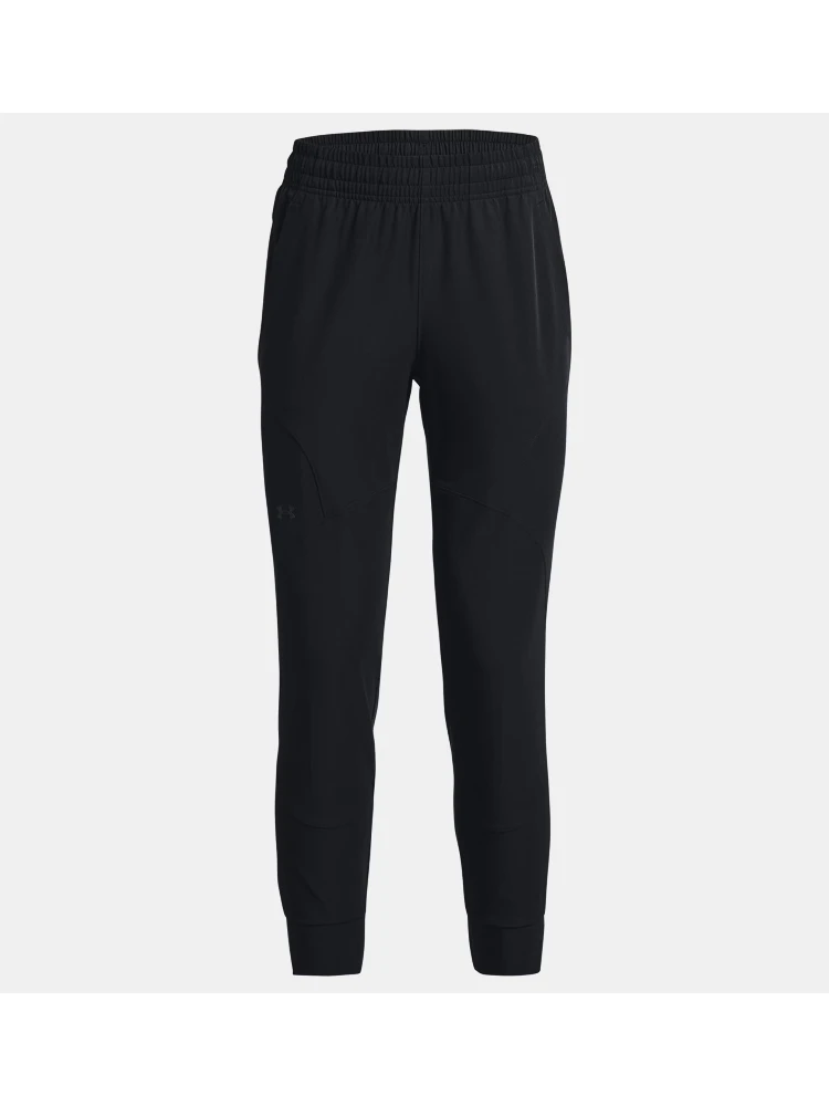 UNDER ARMOUR Trousers Black