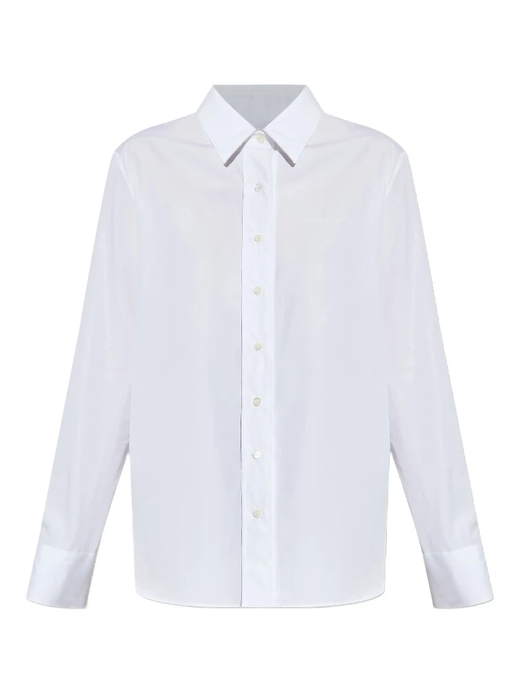 Givenchy Shirts White