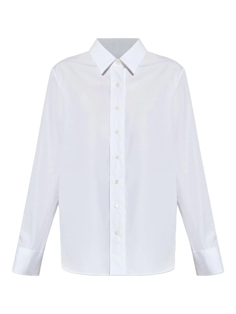 Givenchy Shirts White