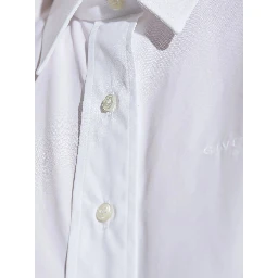 Givenchy Shirts White