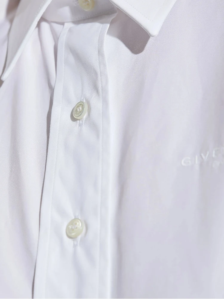 Givenchy Shirts White alternative