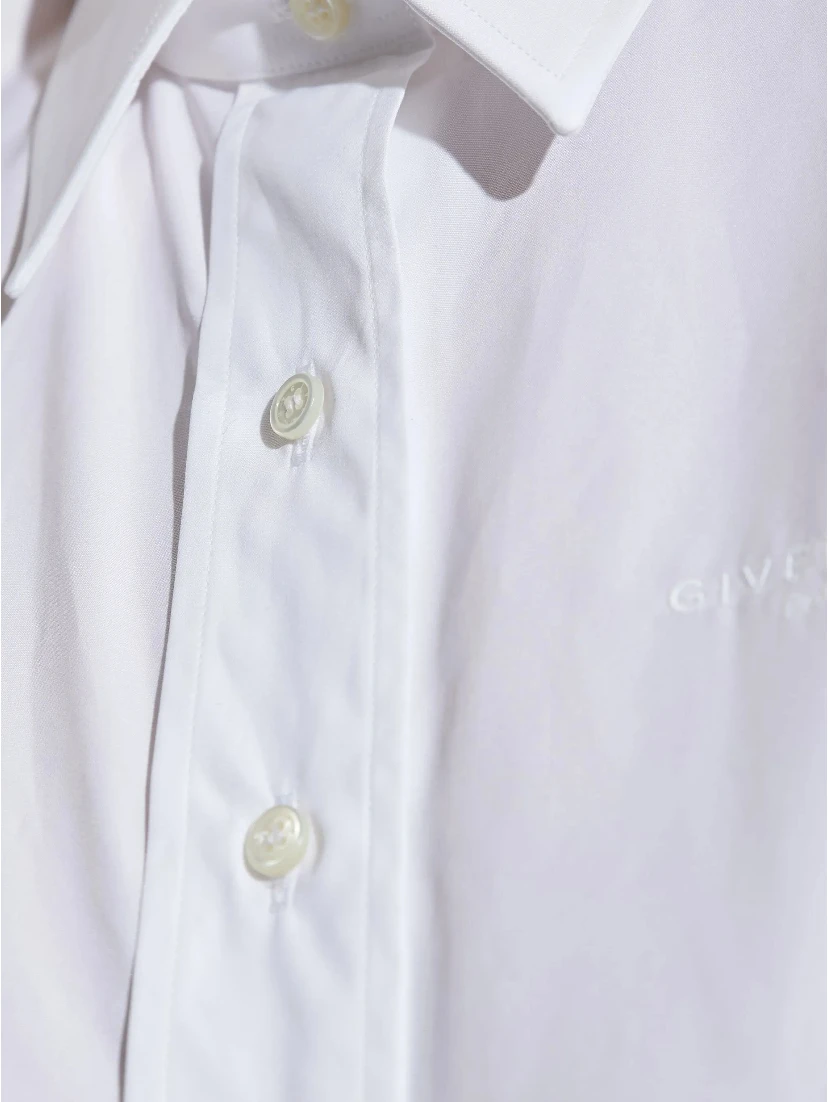 Givenchy Shirts White