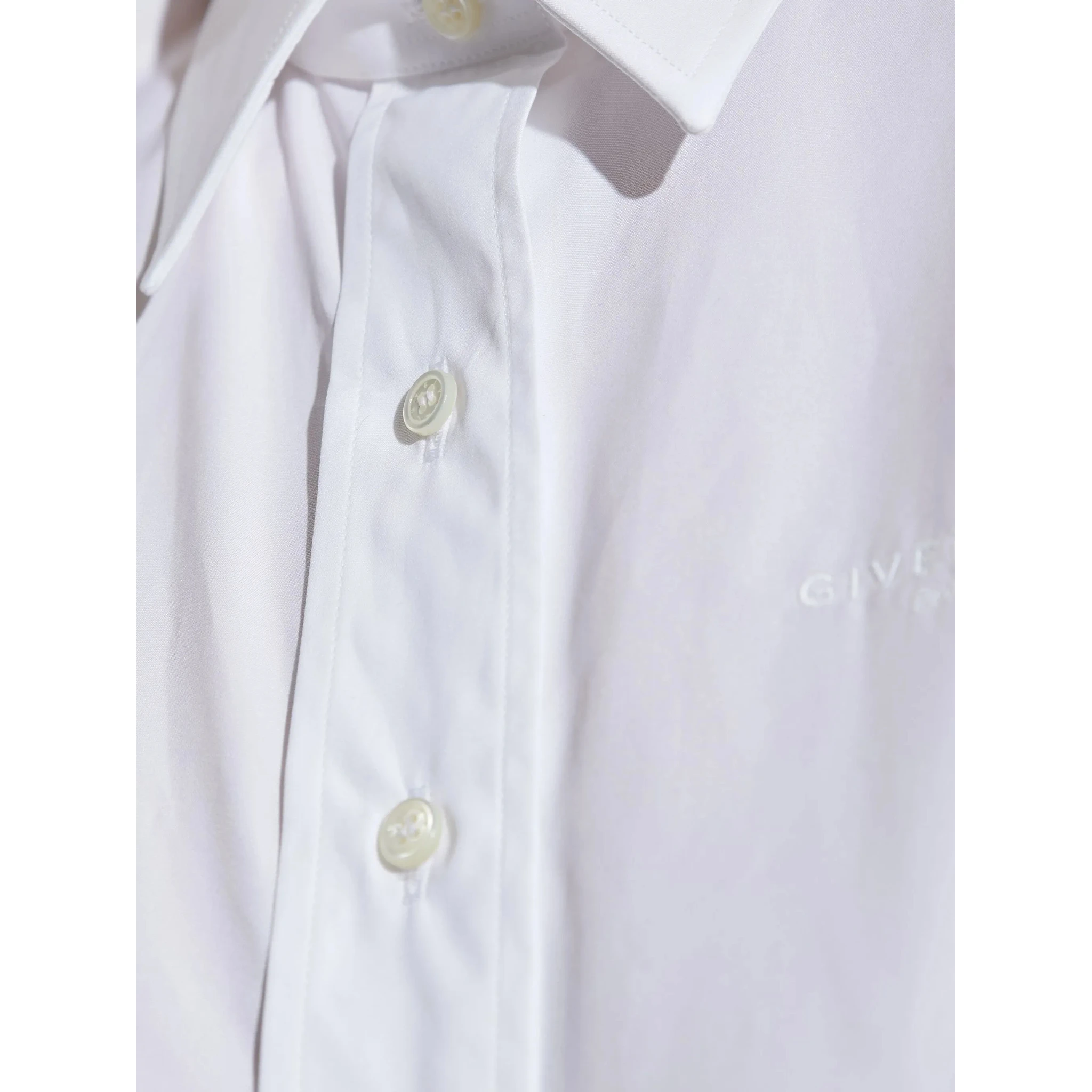Givenchy Shirts White