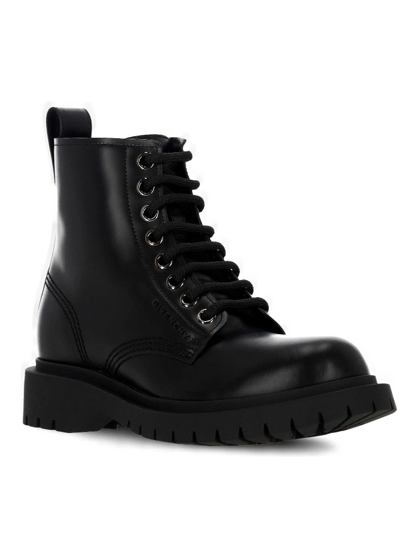 Givenchy Boots Black