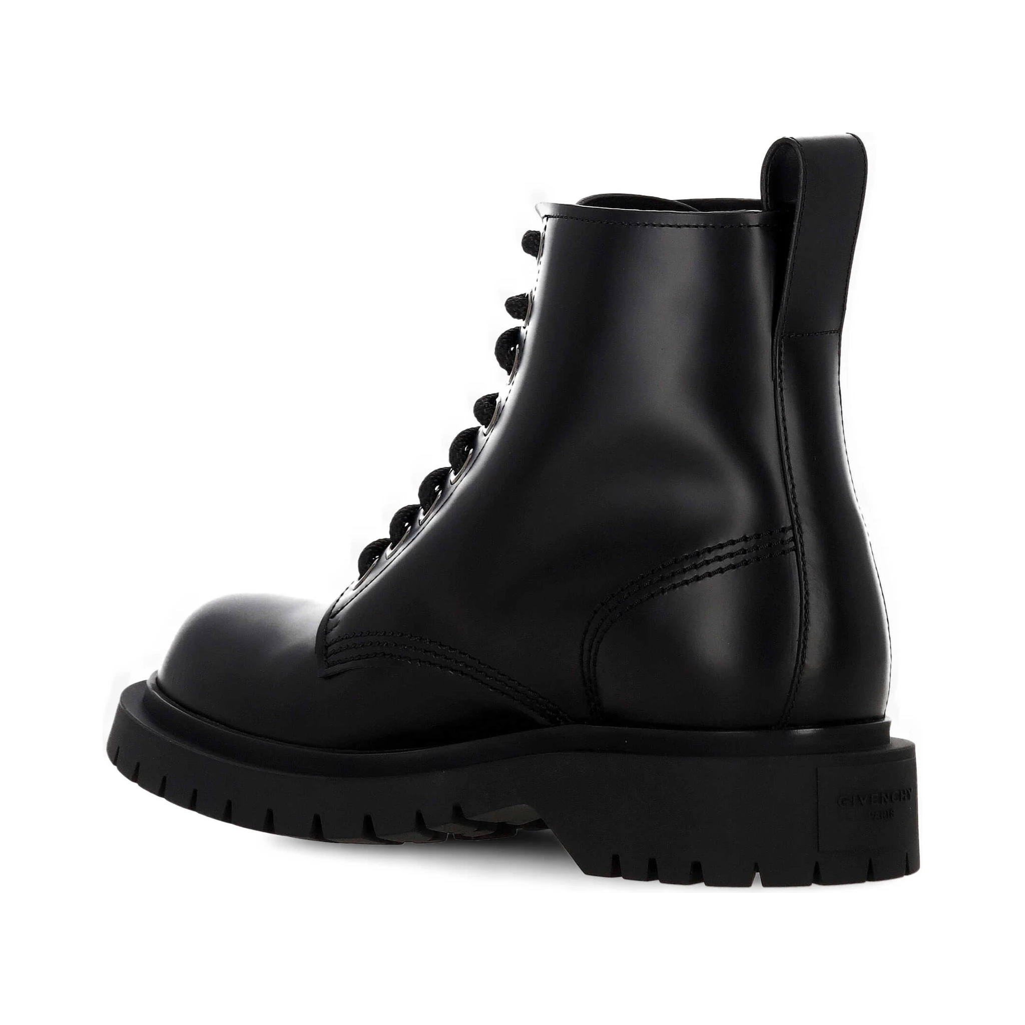 Givenchy Boots Black