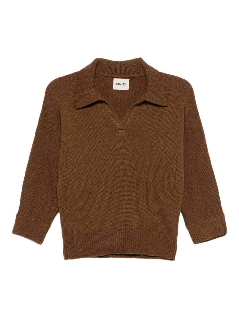 KHAITE Sweaters
