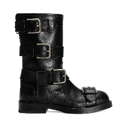 Dolce & Gabbana Boots Black