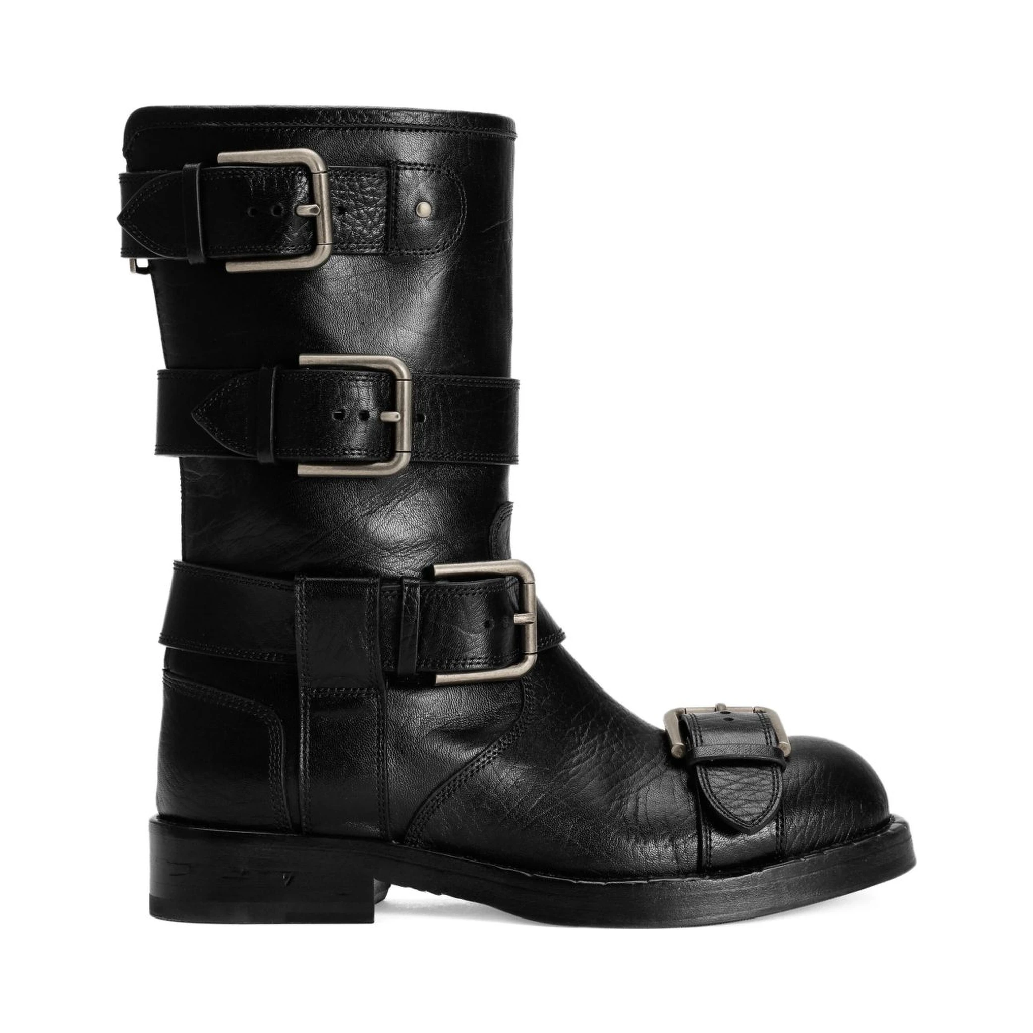 Dolce & Gabbana Boots Black