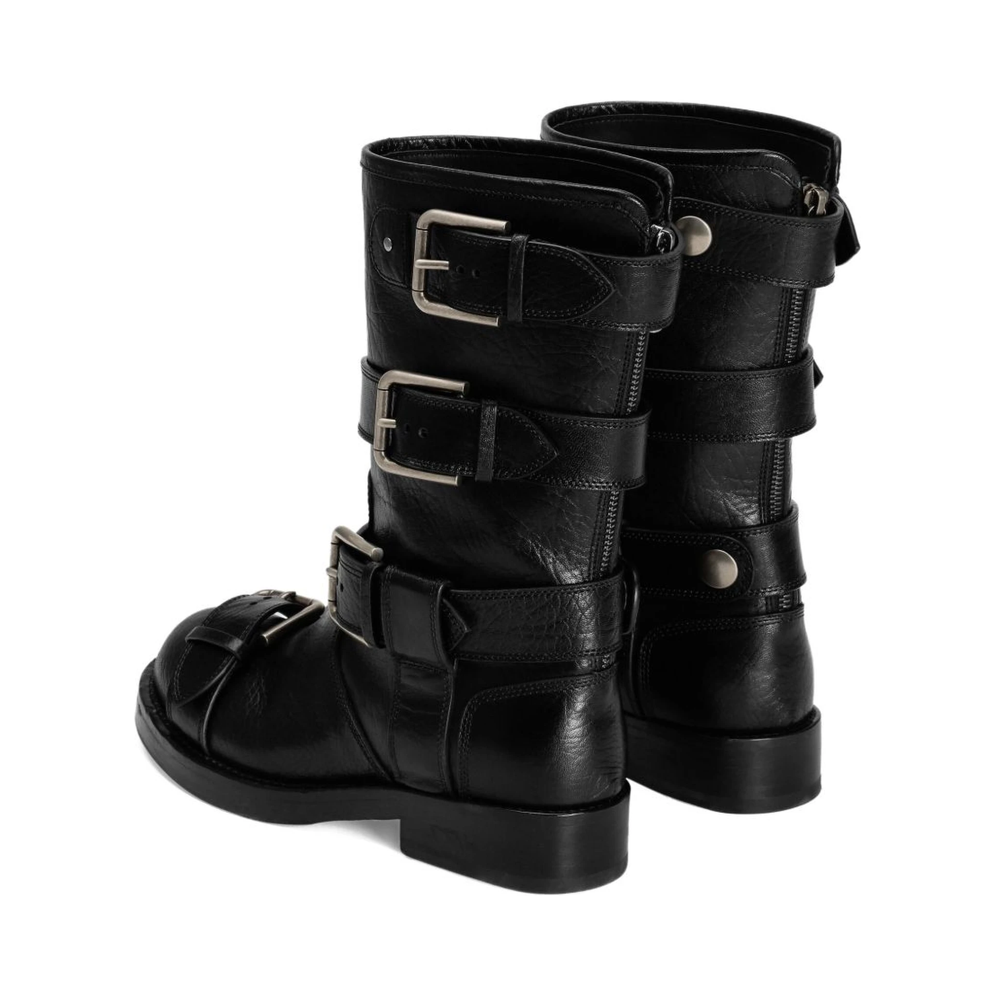 Dolce & Gabbana Boots Black