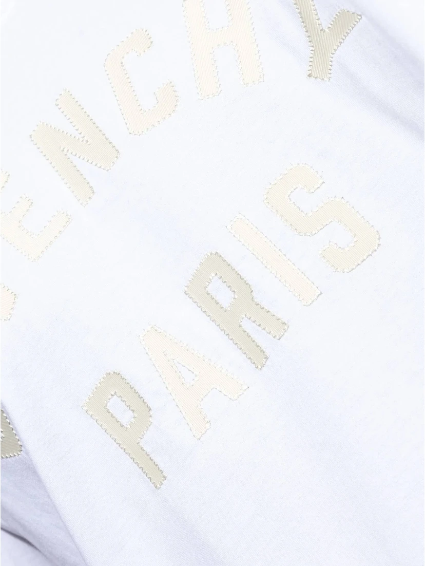 Givenchy T-shirts and Polos White