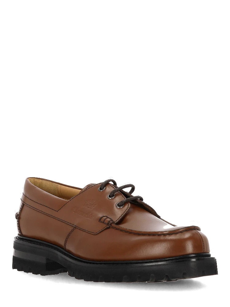 Church's Flat shoes alternative