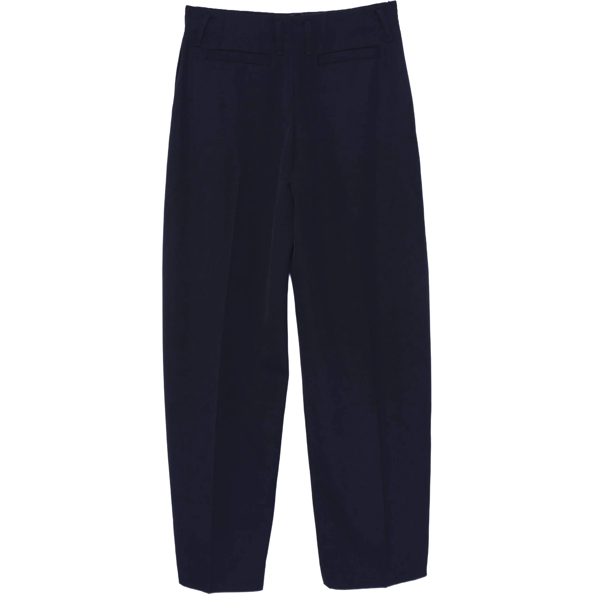 Alexander McQueen Trousers Blue