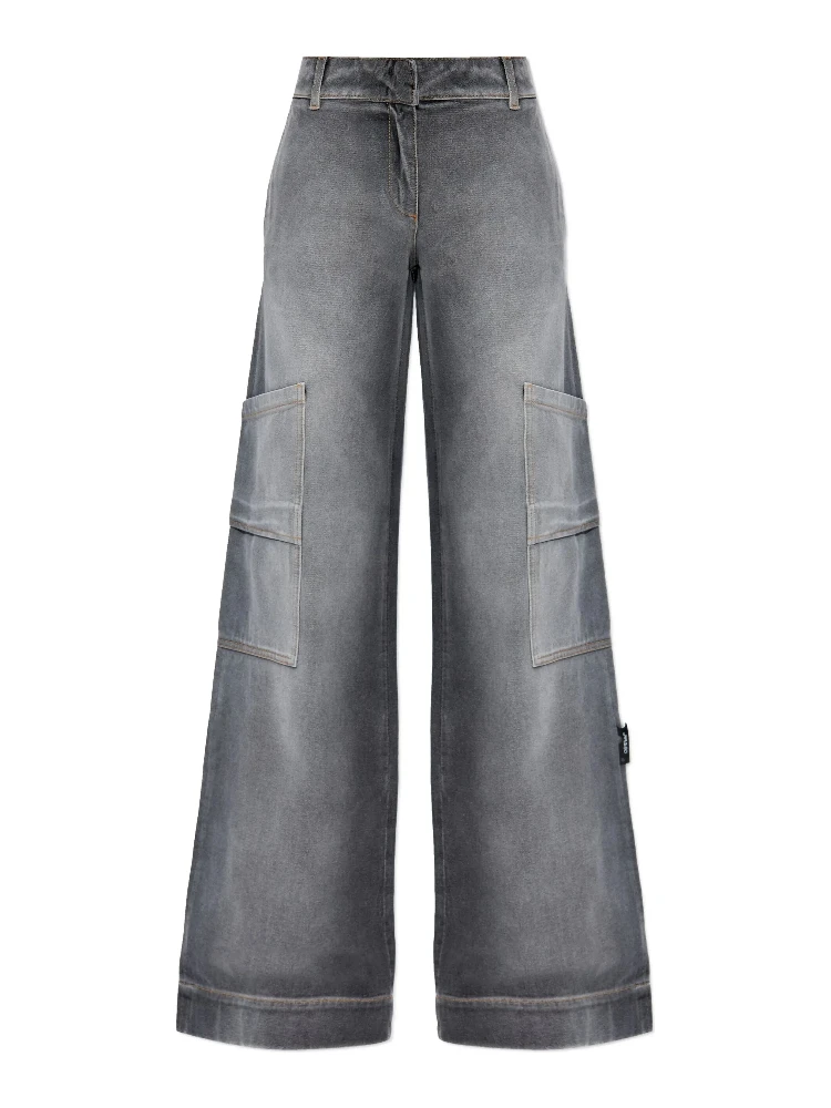 Off White Jeans