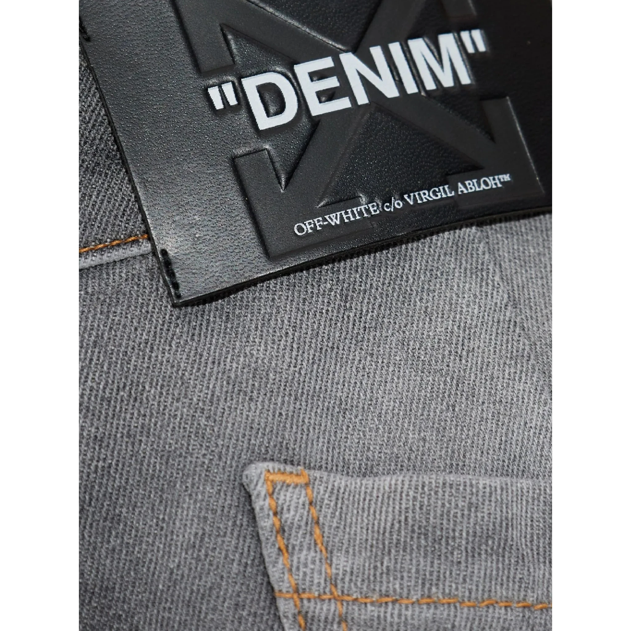 Off White Jeans