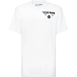 Philipp Plein T-shirts and Polos White