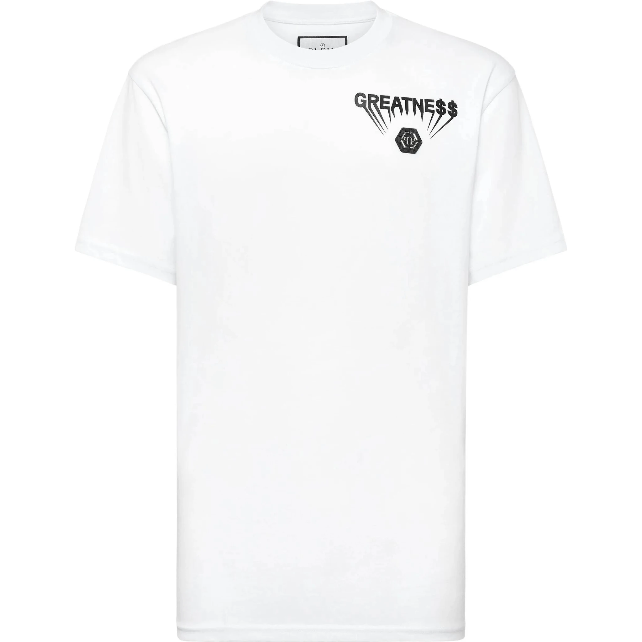 Philipp Plein T-shirts and Polos White