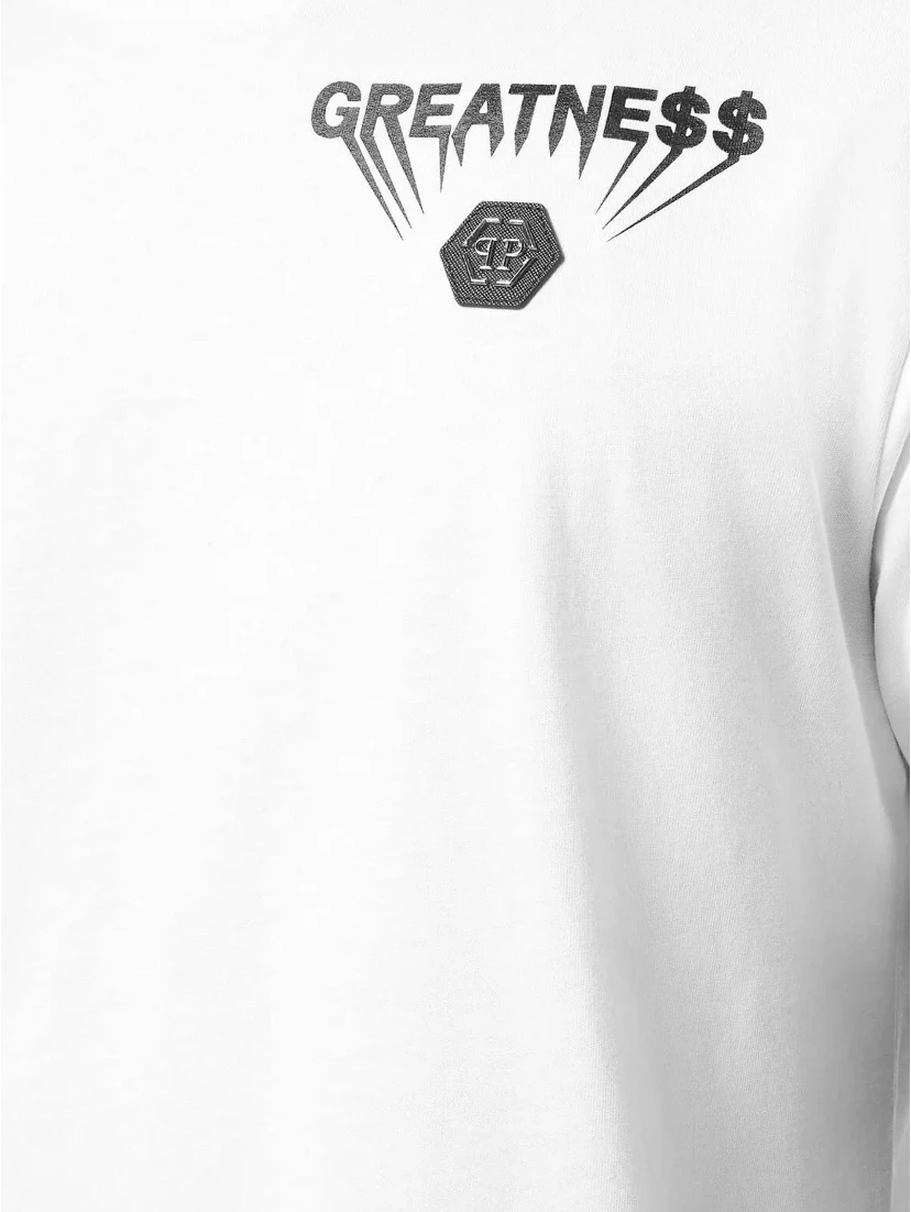 Philipp Plein T-shirts and Polos White