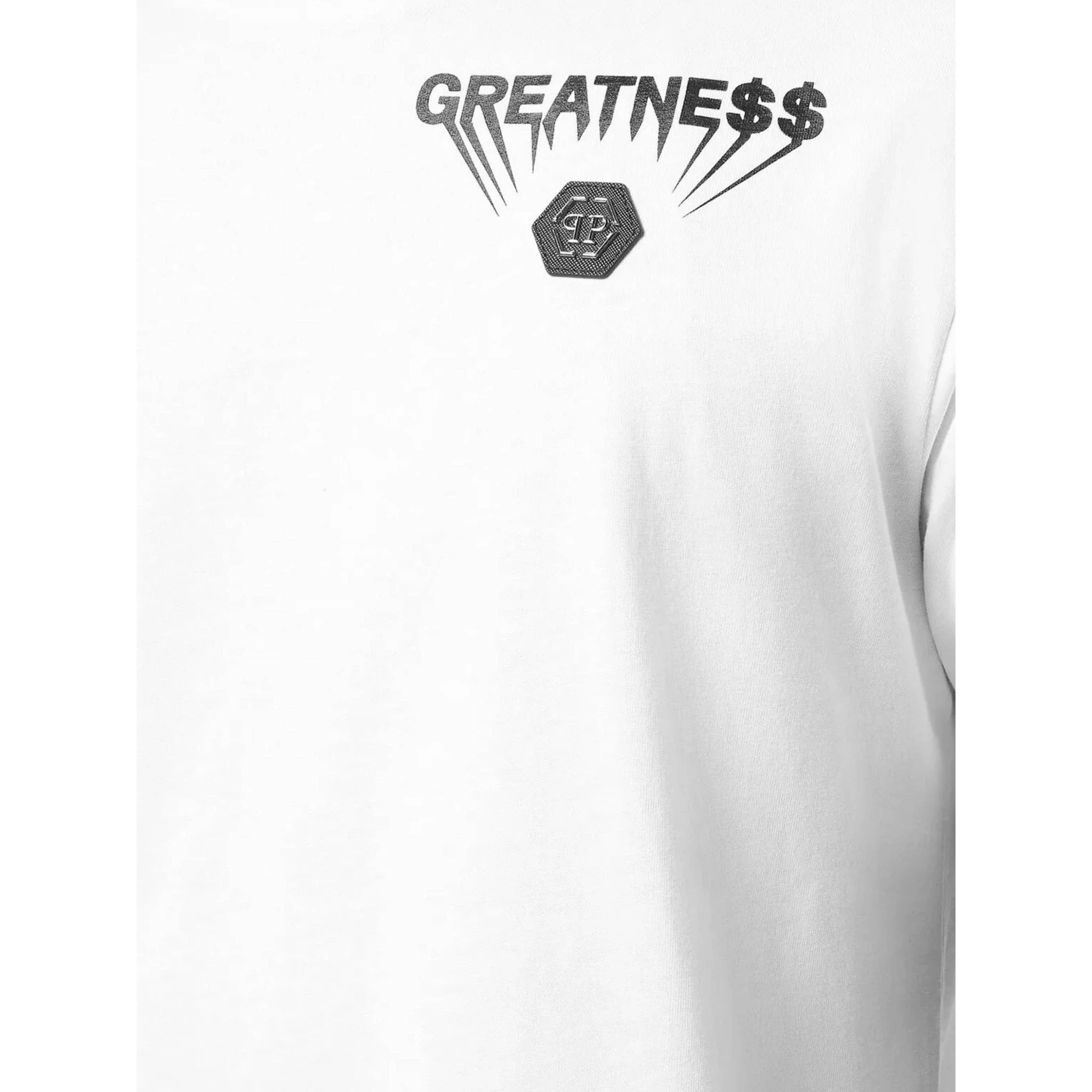 Philipp Plein T-shirts and Polos White