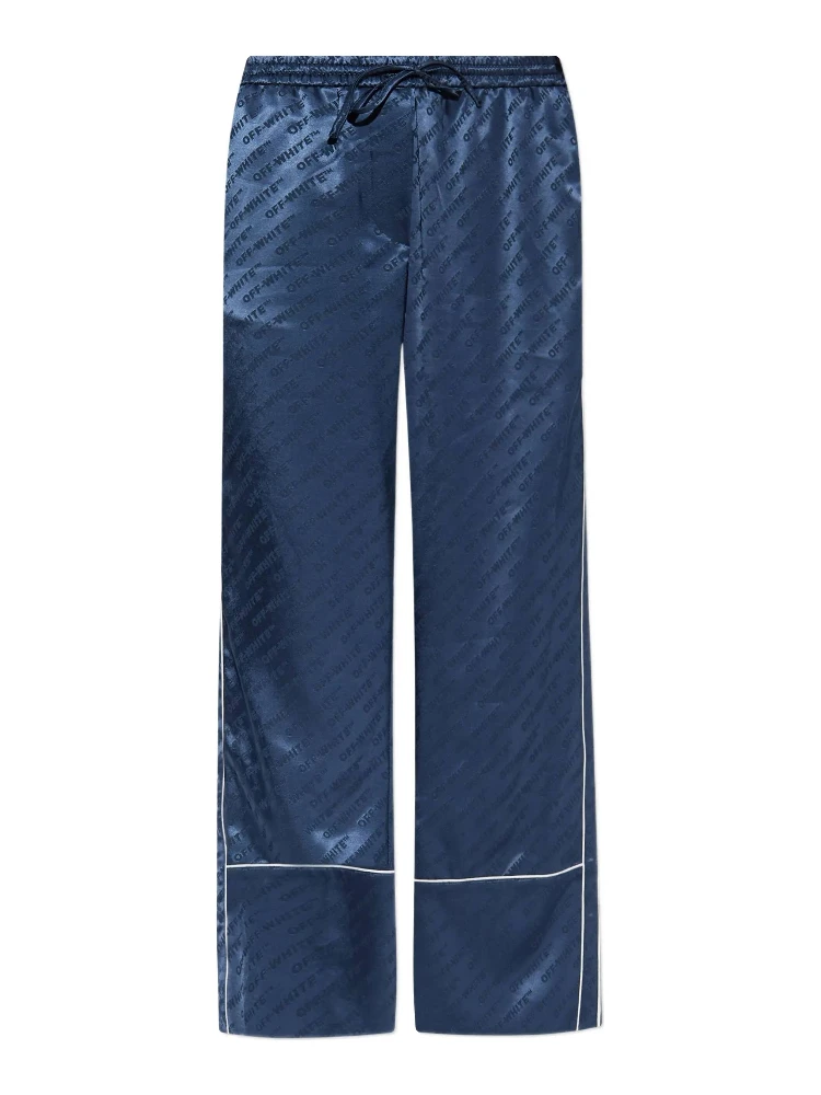 Off White Trousers