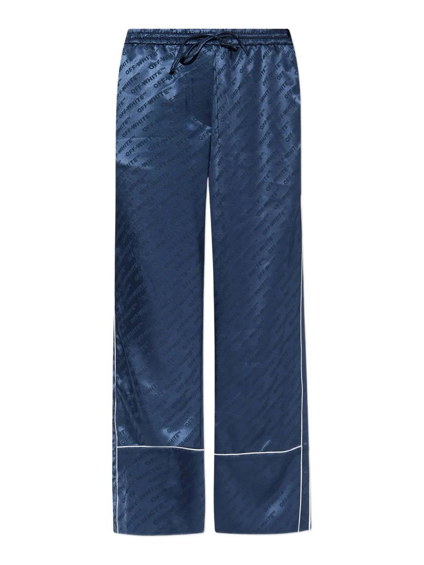Off White Trousers
